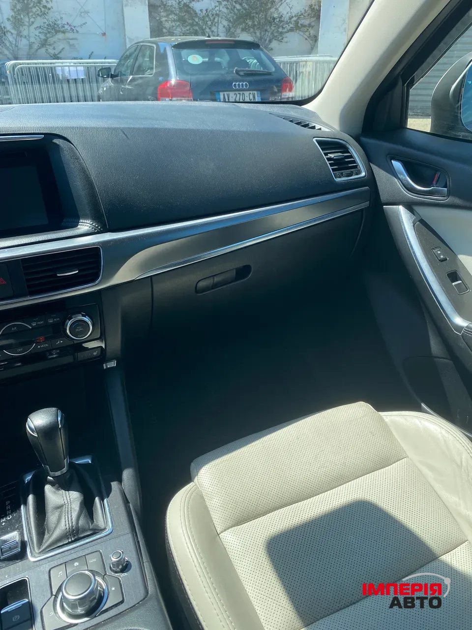 Mazda CX-5 - фото 11