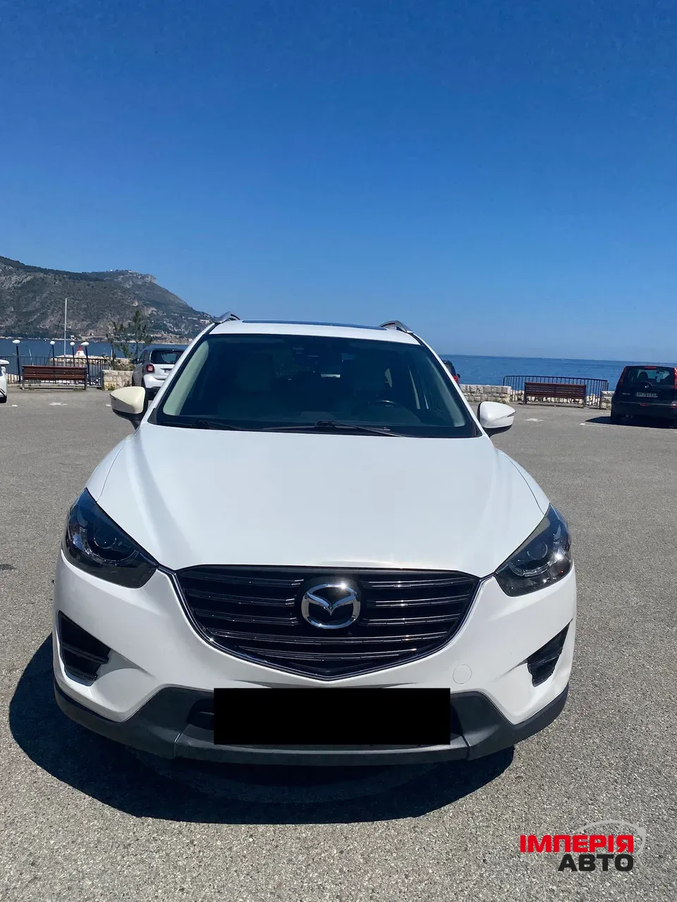 Mazda CX-5 - фото 3