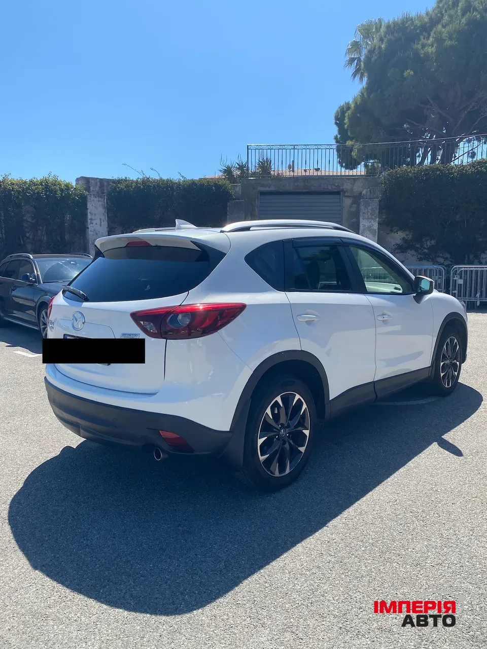 Mazda CX-5 - фото 4