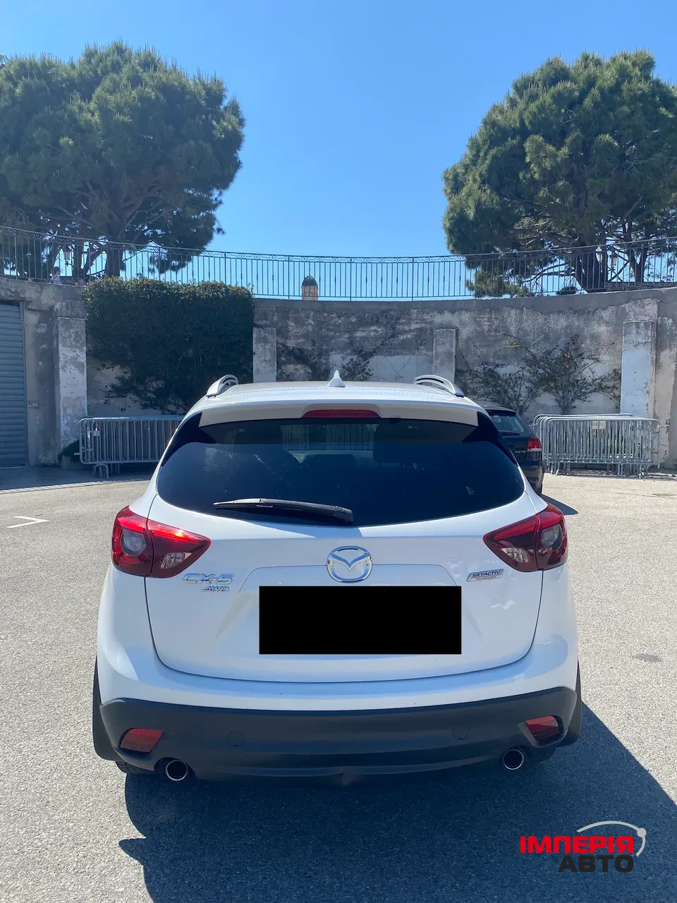 Mazda CX-5 - фото 5