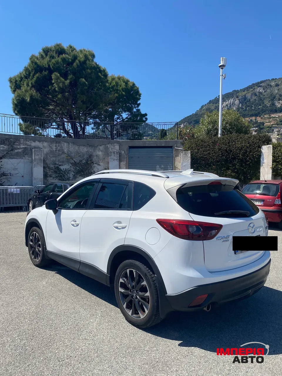 Mazda CX-5 - фото 6