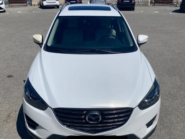 Mazda CX-5 - фото 2