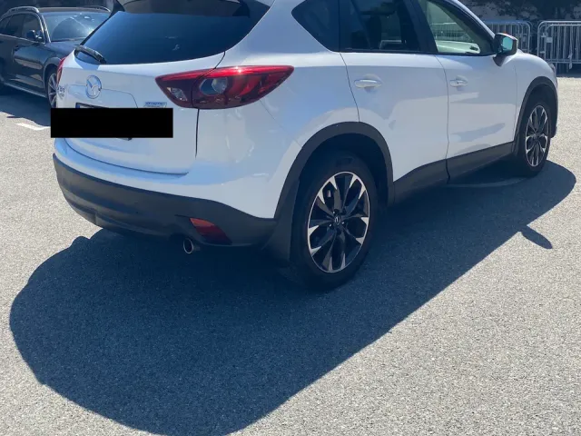 Mazda CX-5 - фото 4