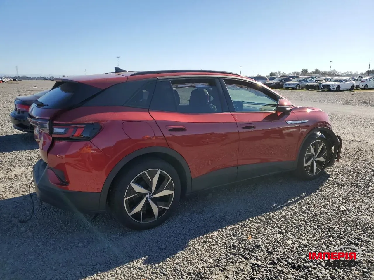 Volkswagen ID.4 - фото 3