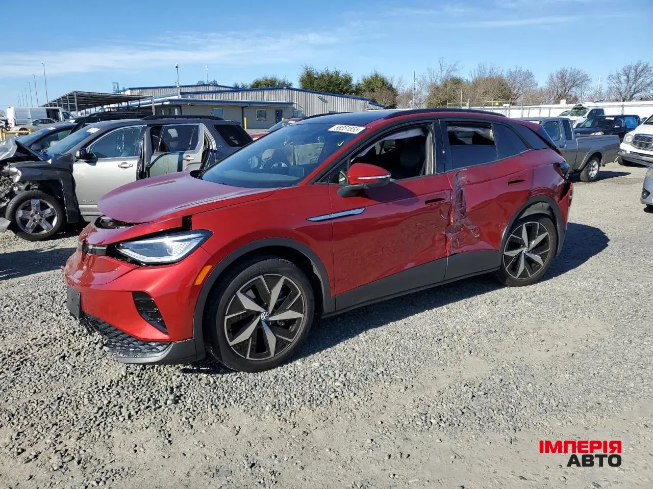 Volkswagen ID.4 - фото 1