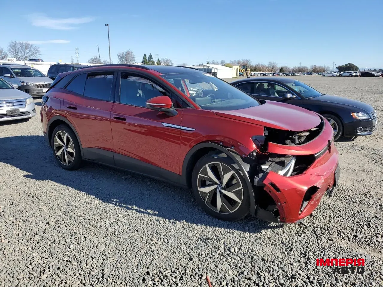 Volkswagen ID.4 - фото 4