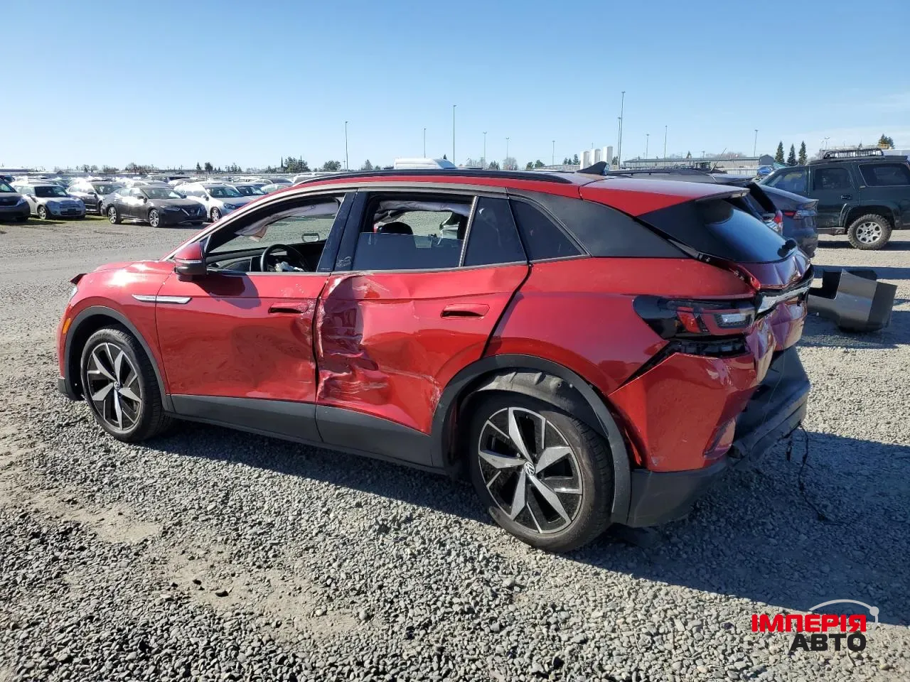 Volkswagen ID.4 - фото 2