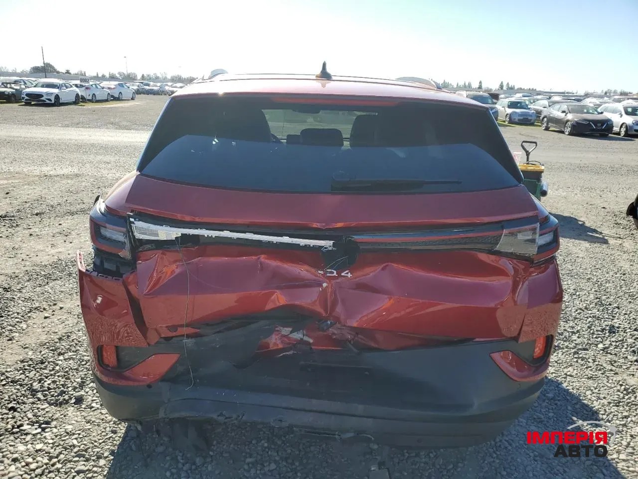 Volkswagen ID.4 - фото 7