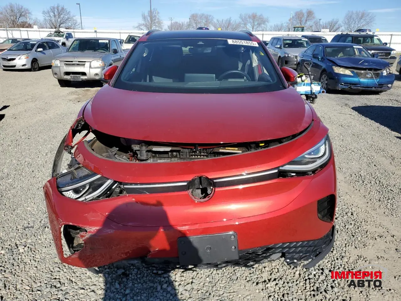 Volkswagen ID.4 - фото 5