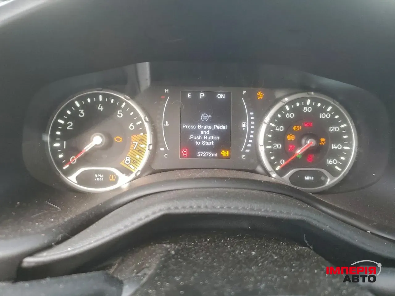 Jeep Renegade - фото 12