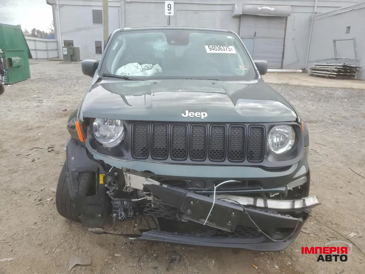 Jeep Renegade - фото 6