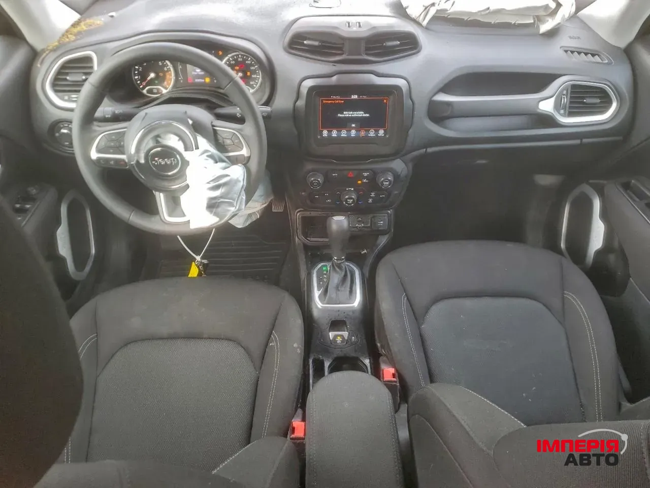 Jeep Renegade - фото 8