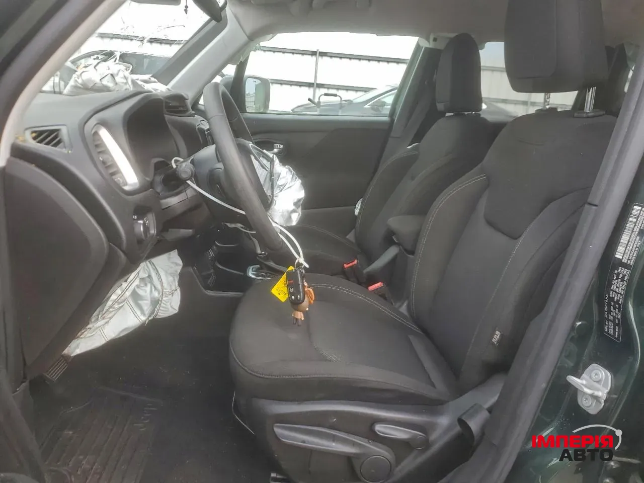 Jeep Renegade - фото 9