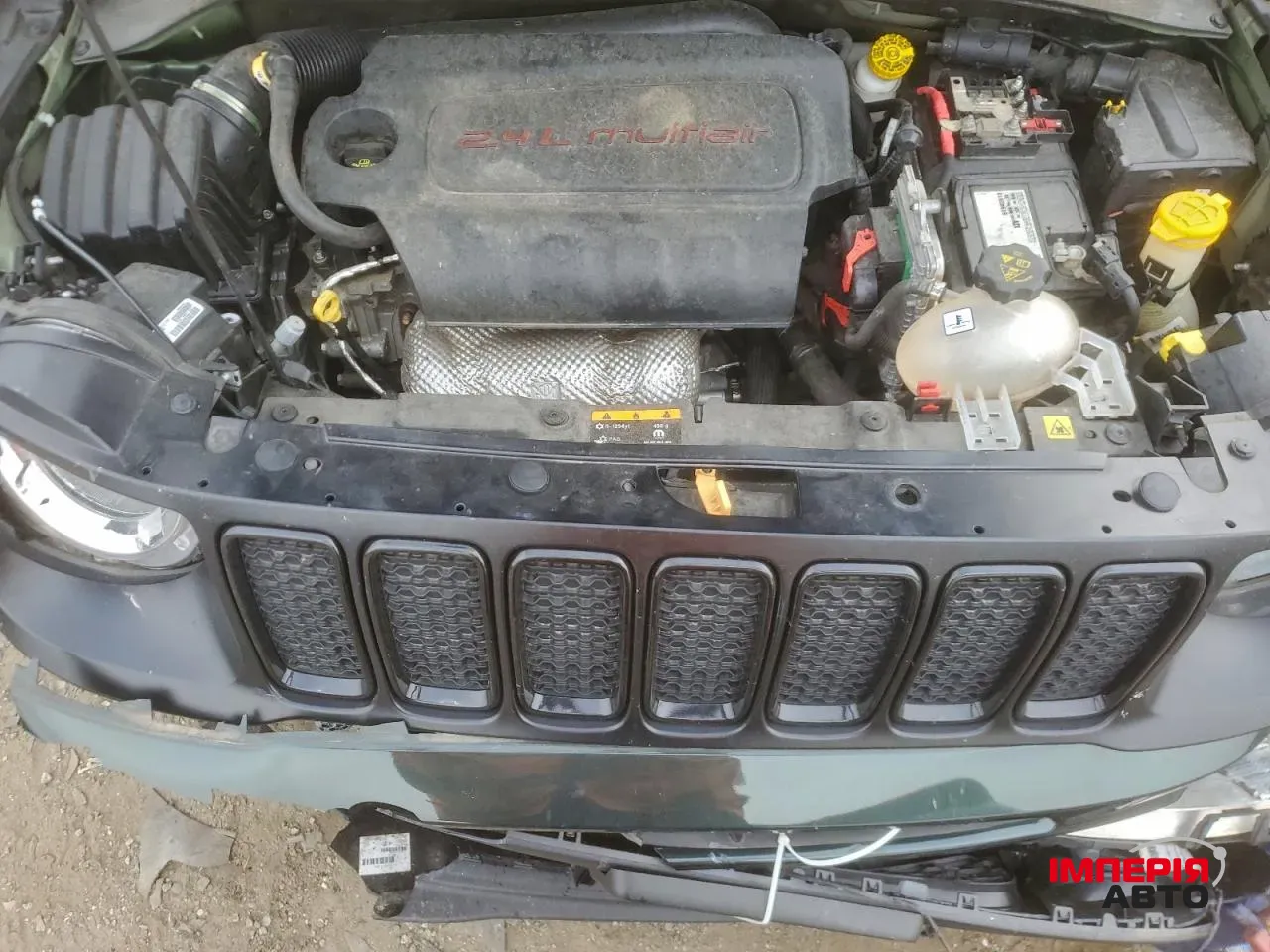 Jeep Renegade - фото 7