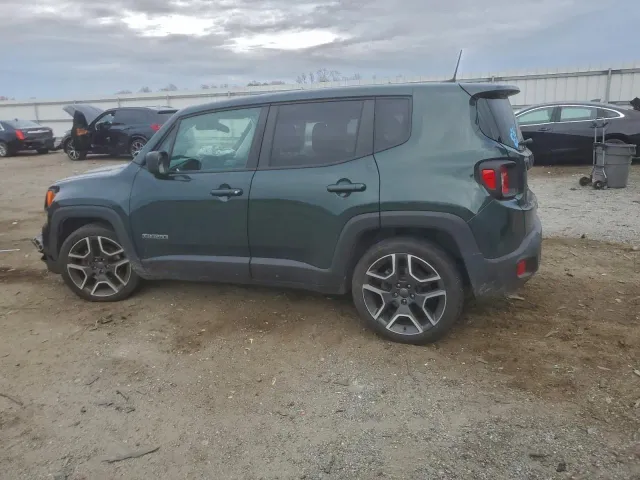 Jeep Renegade - фото 2