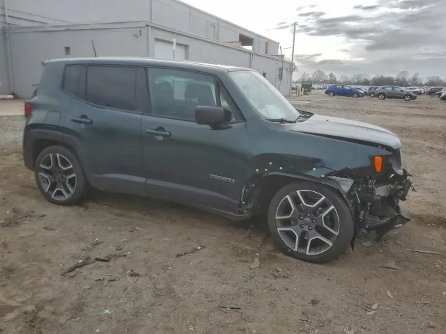 Jeep Renegade - фото 5