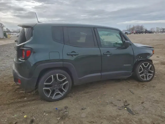 Jeep Renegade - фото 4