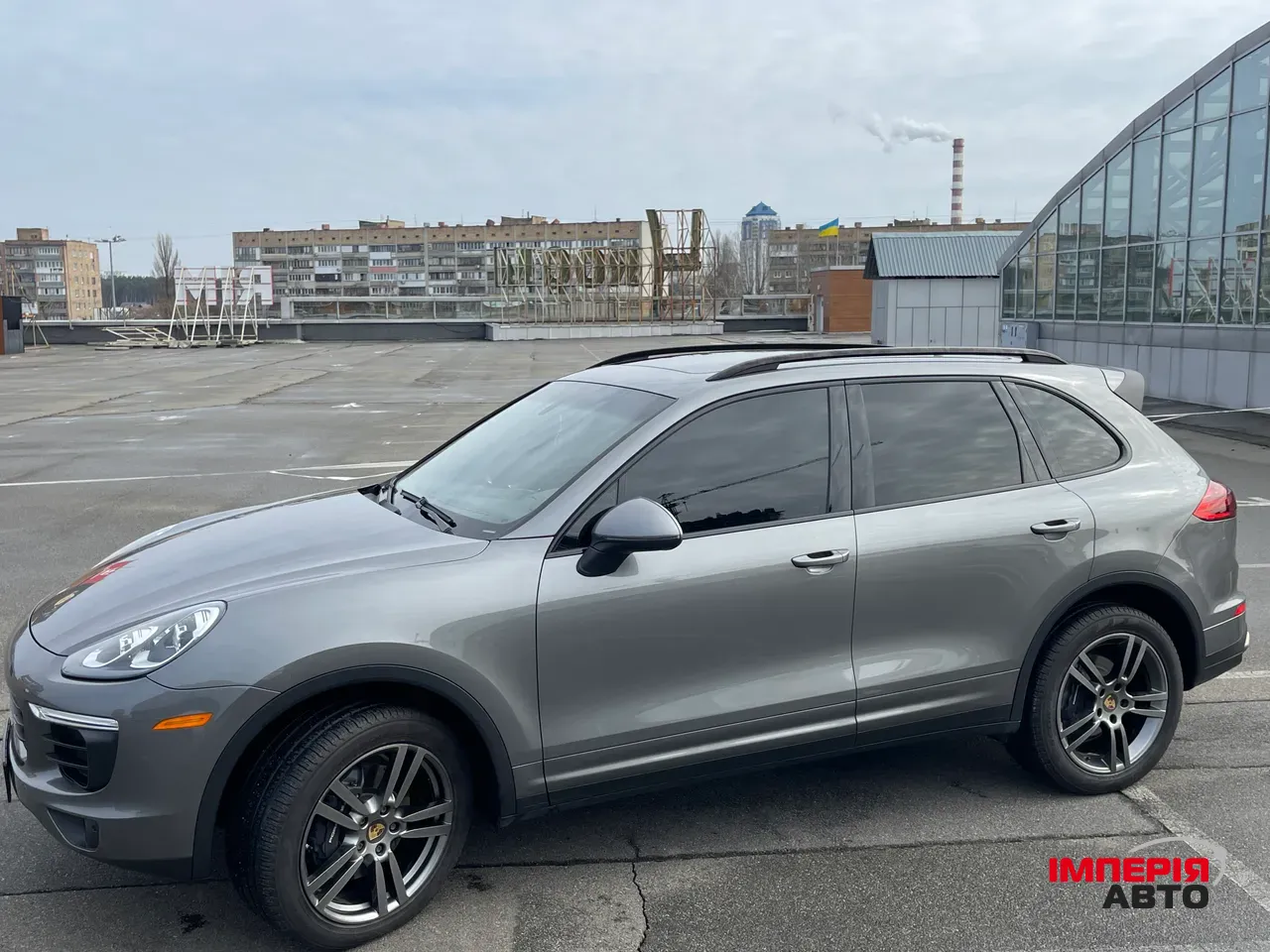 Porsche Cayenne - фото 4
