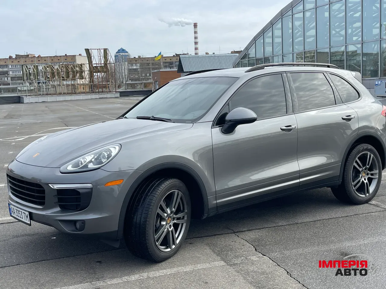 Porsche Cayenne - фото 11