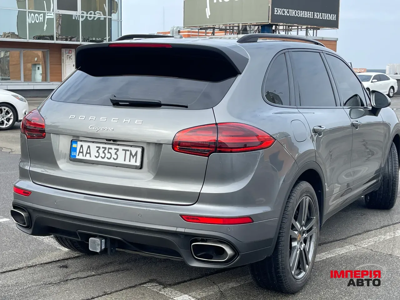 Porsche Cayenne - фото 6