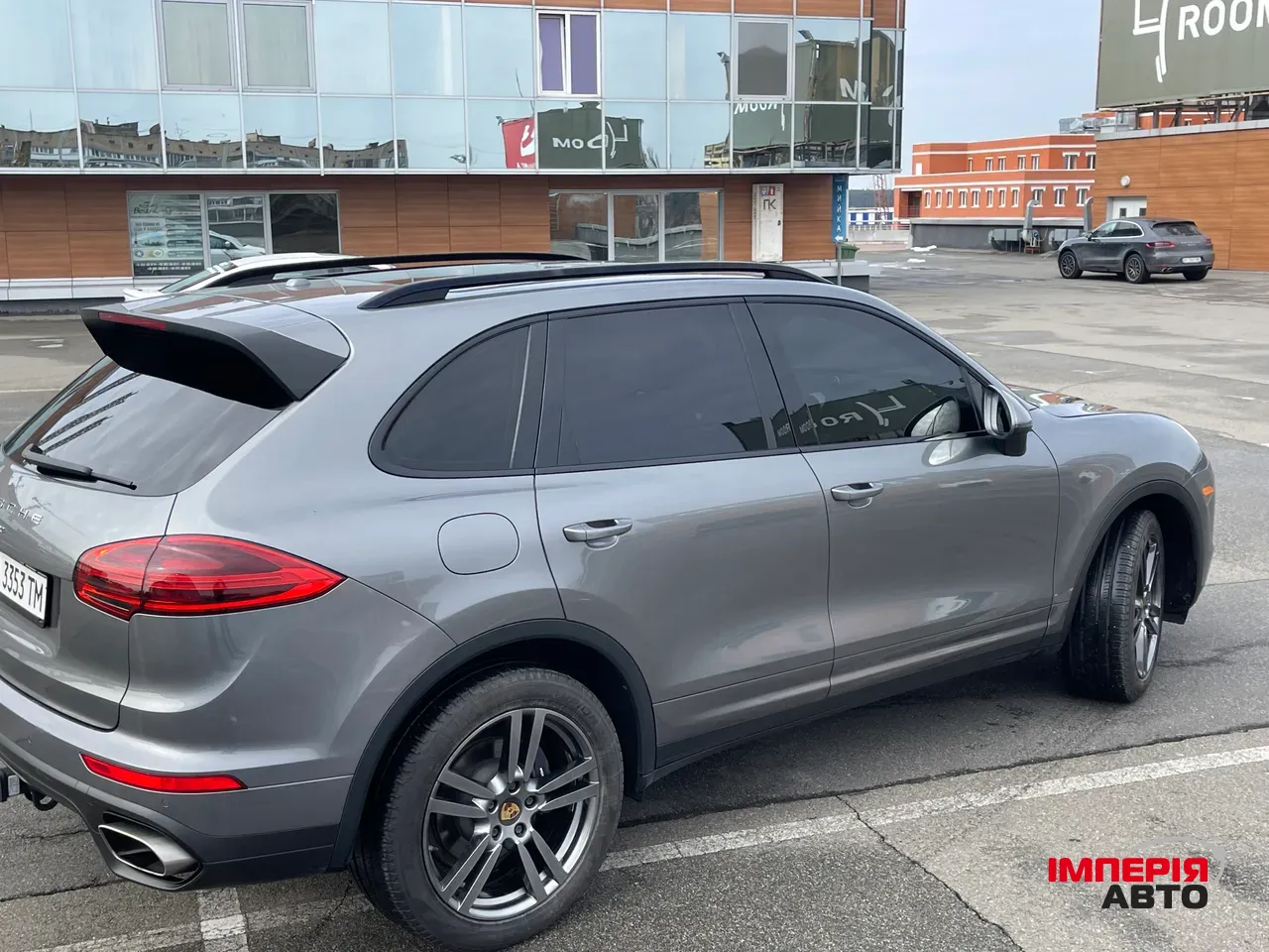 Porsche Cayenne - фото 7