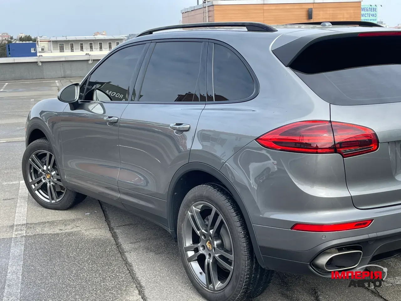 Porsche Cayenne - фото 5
