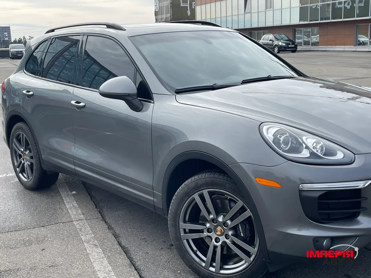 Porsche Cayenne - фото 3
