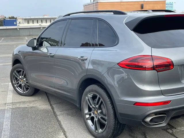 Porsche Cayenne - фото 5