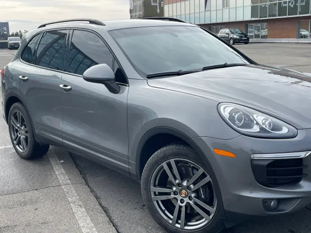 Porsche Cayenne - фото 3