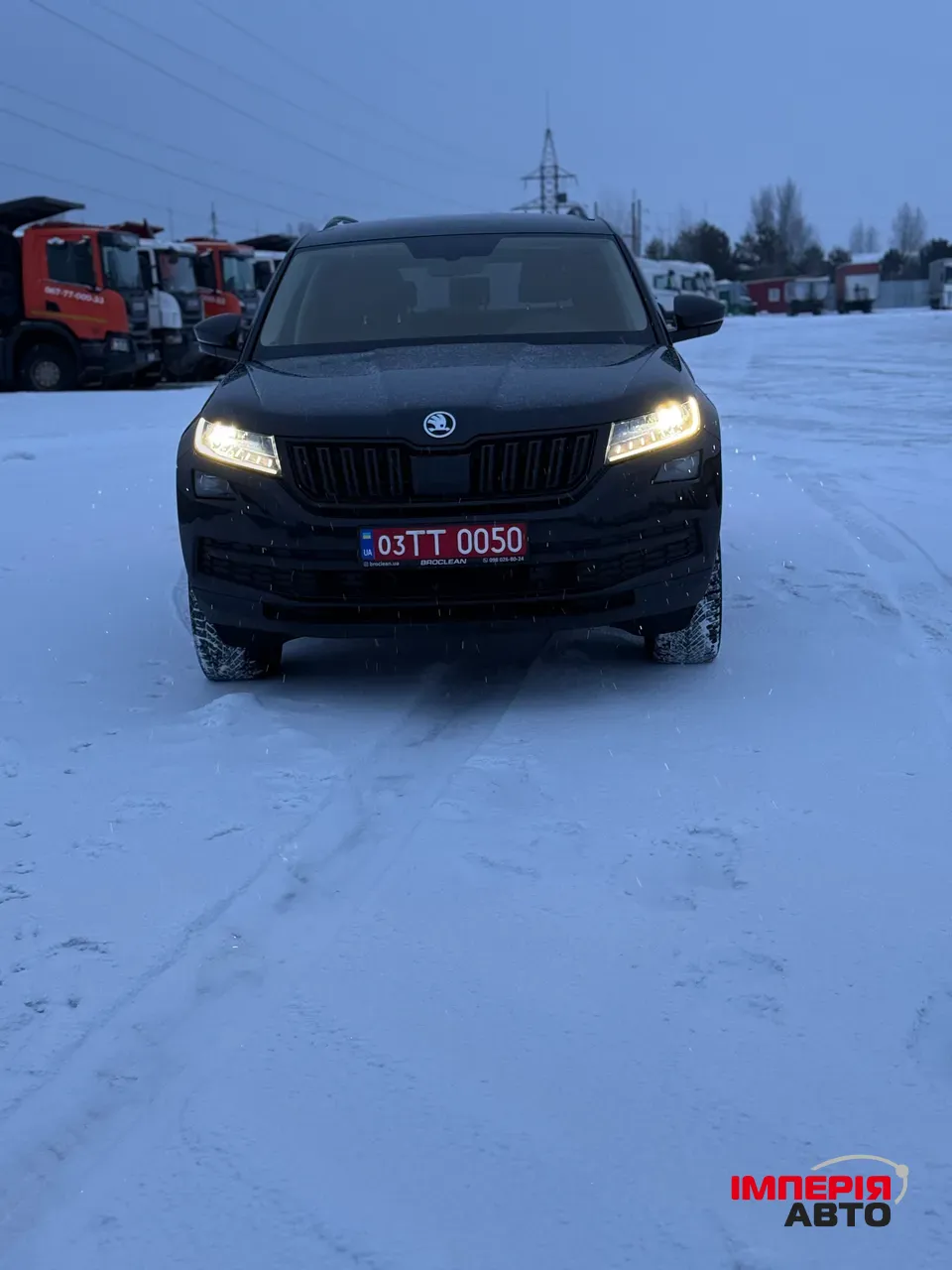 Skoda Kodiaq - фото 6