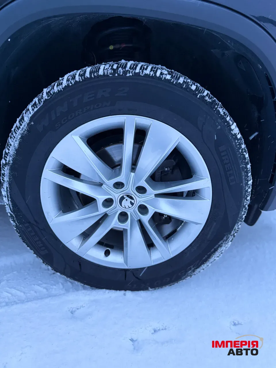 Skoda Kodiaq - фото 16