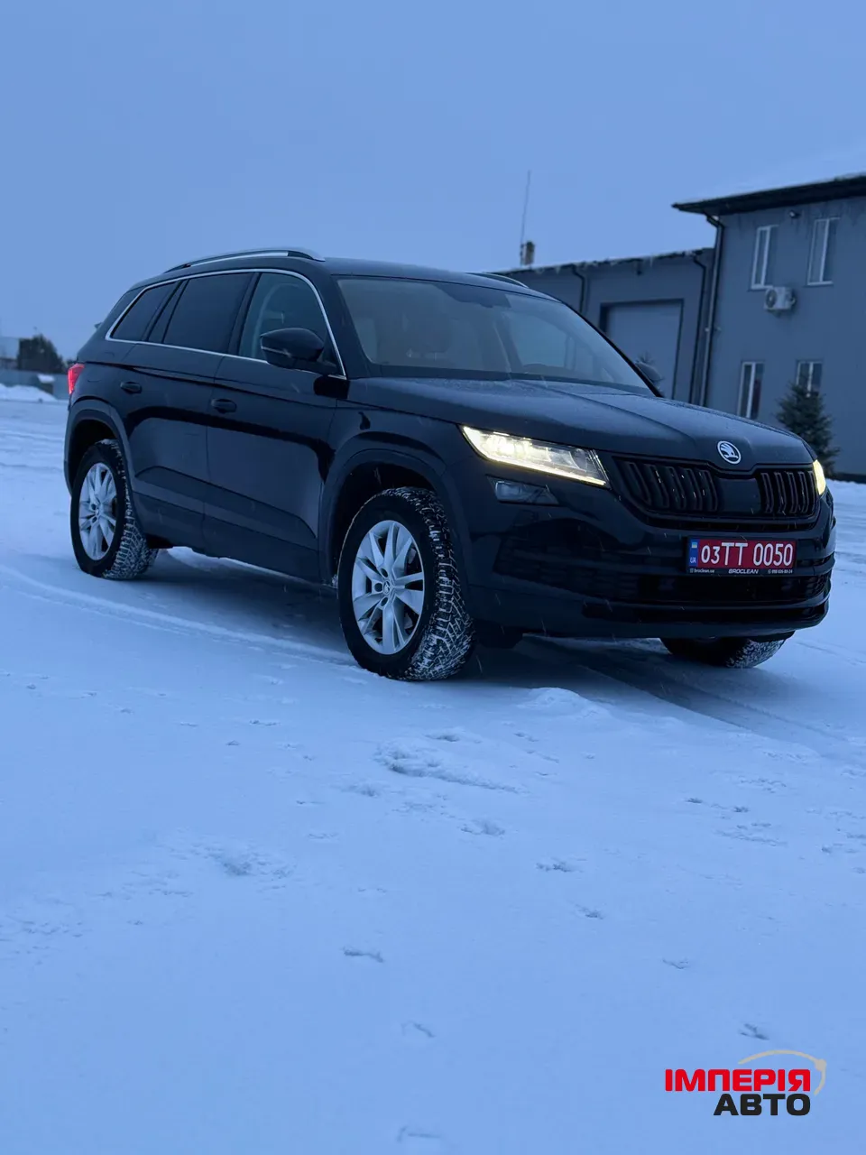 Skoda Kodiaq - фото 9