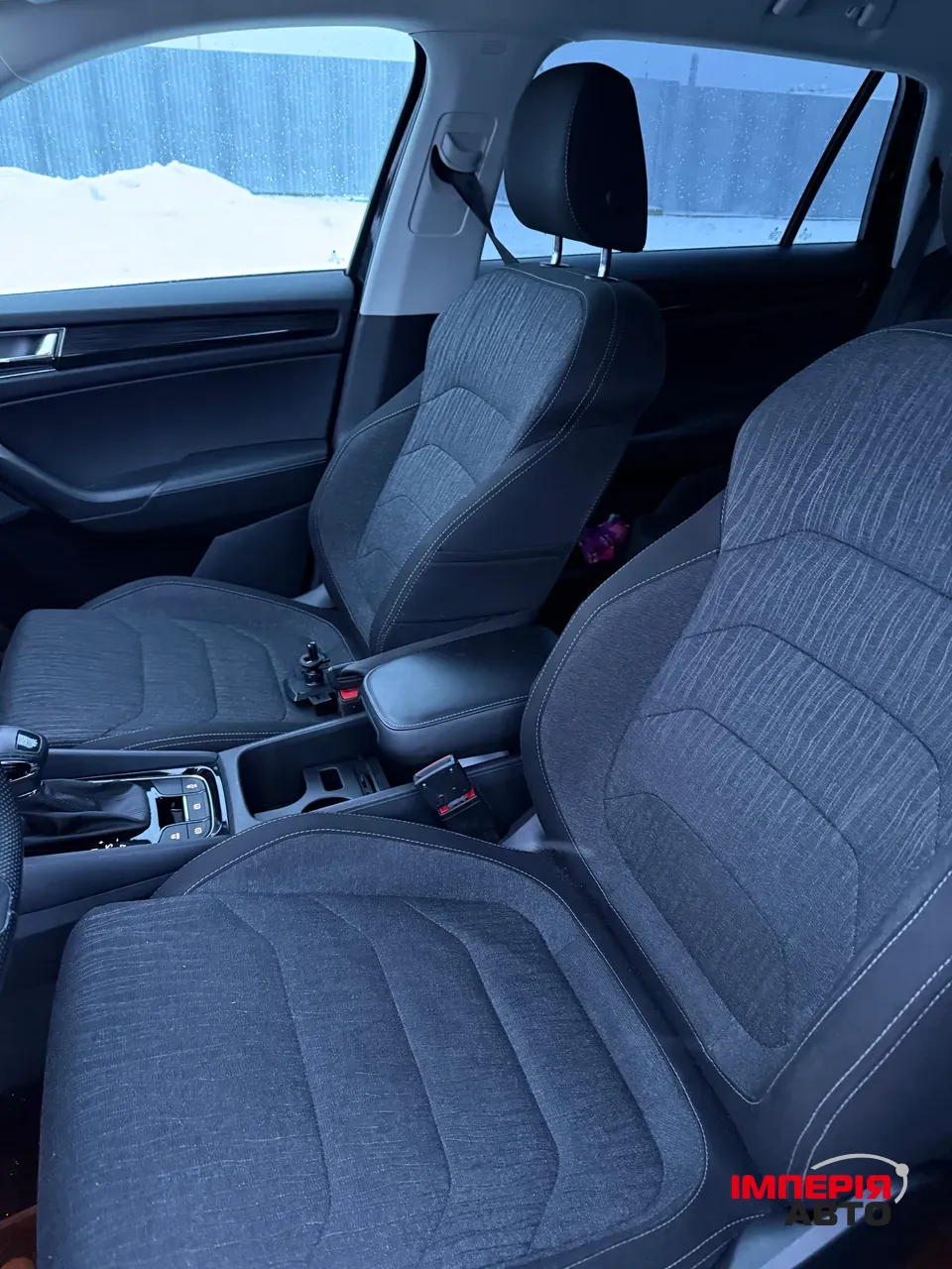 Skoda Kodiaq - фото 20