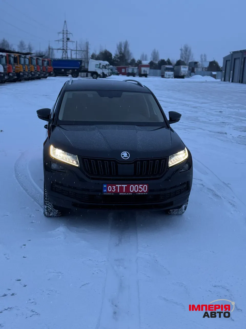 Skoda Kodiaq - фото 7