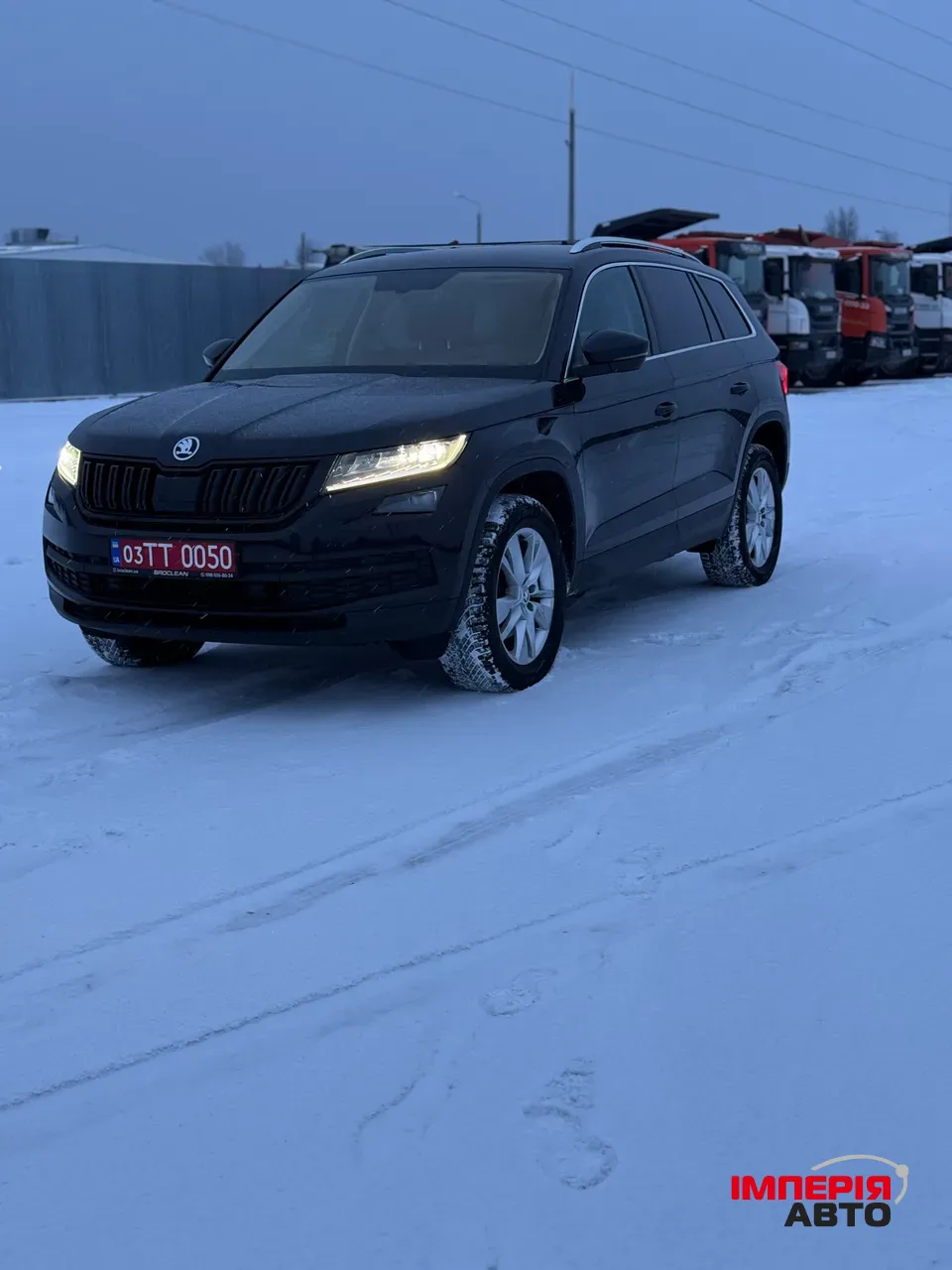 Skoda Kodiaq - фото 1