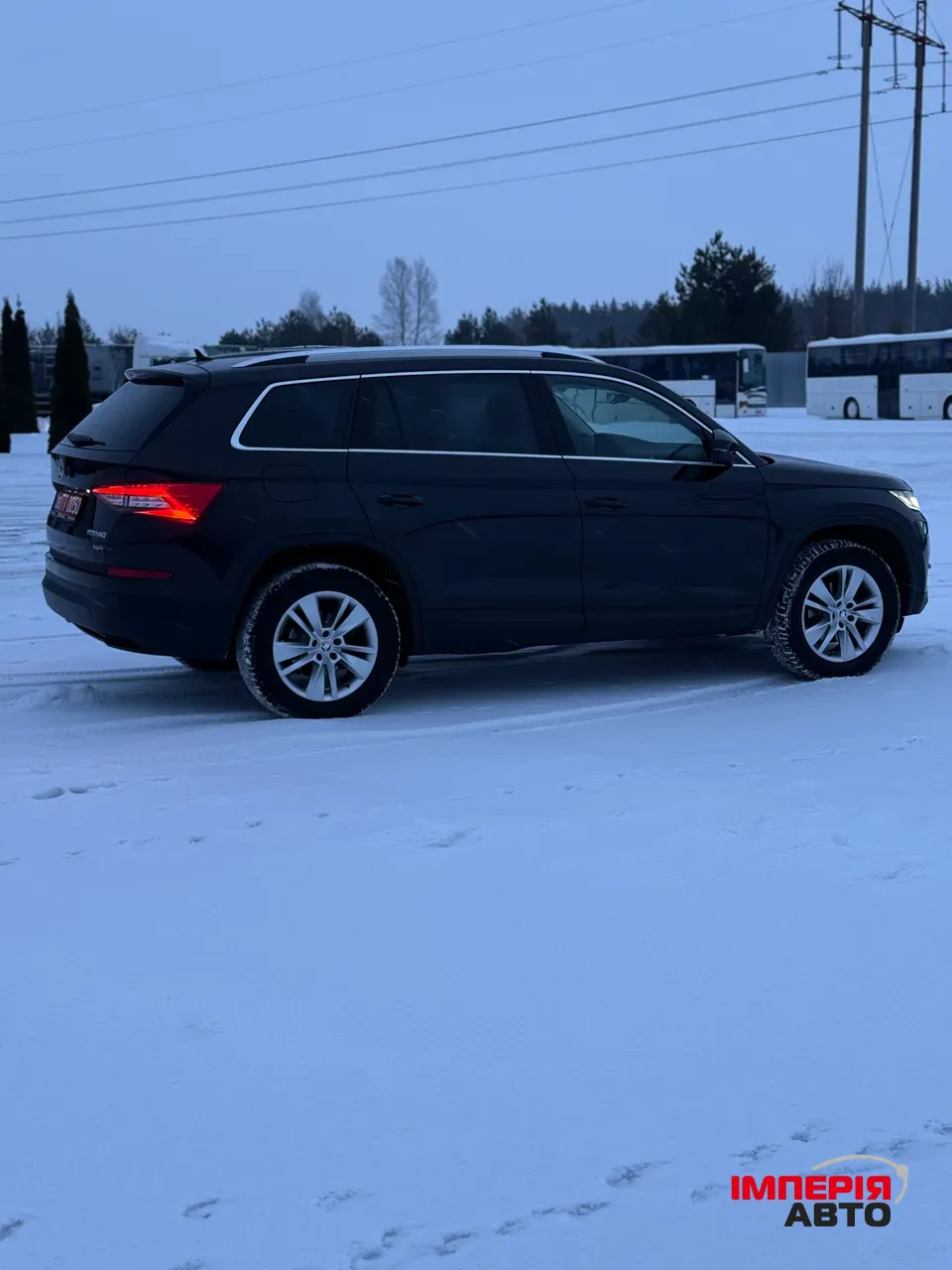 Skoda Kodiaq - фото 10