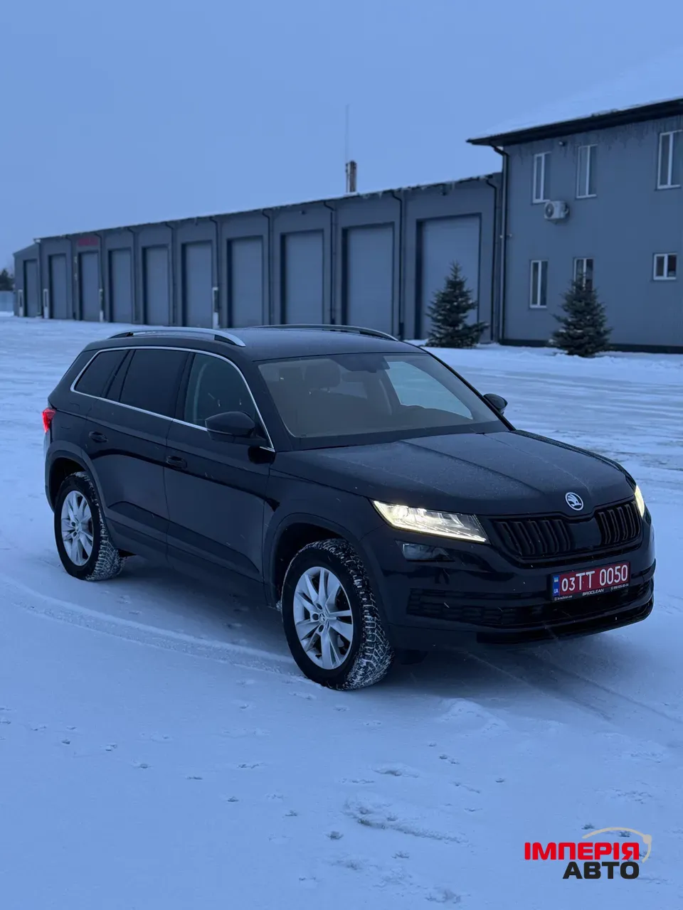 Skoda Kodiaq - фото 4