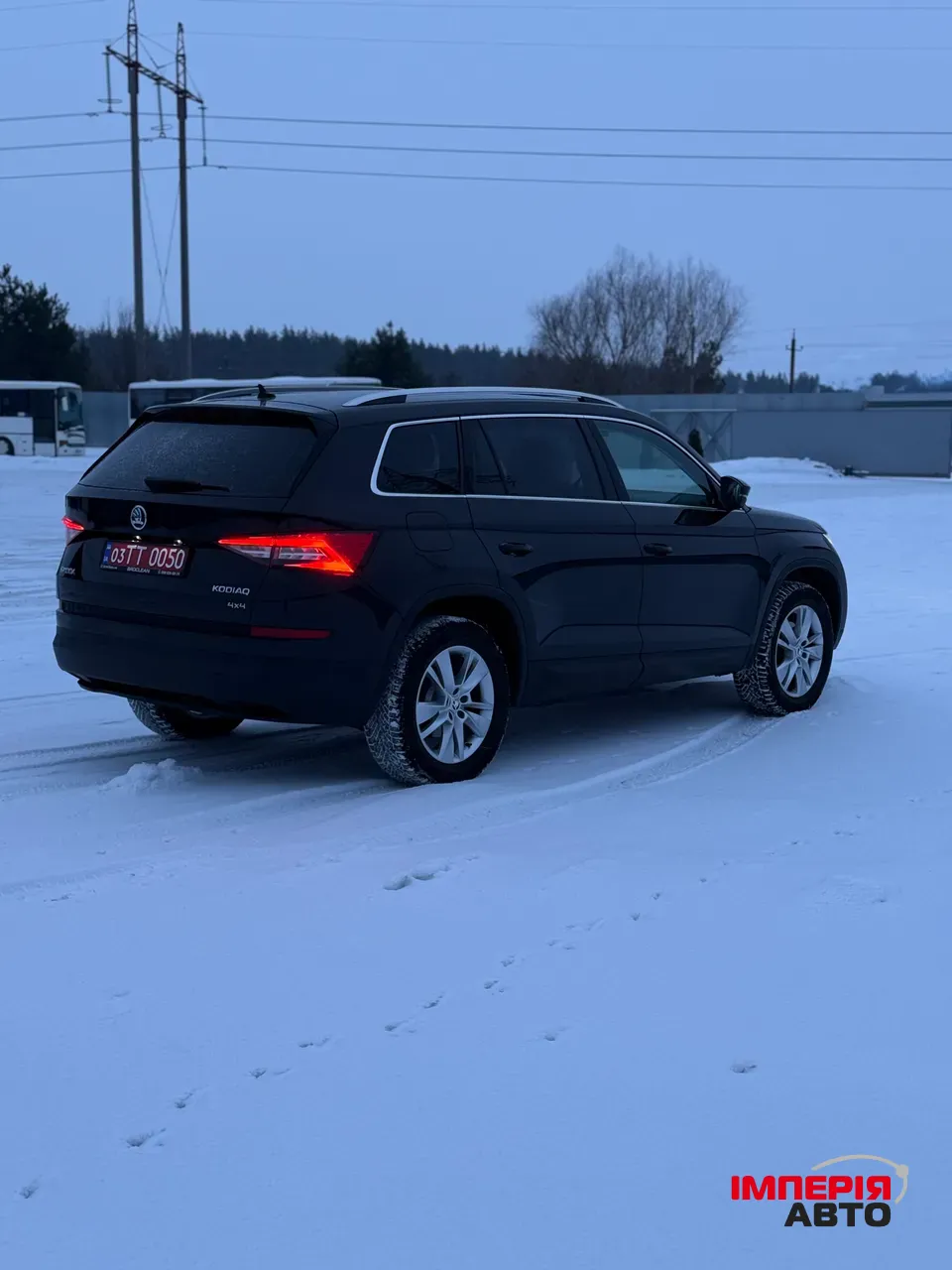 Skoda Kodiaq - фото 5