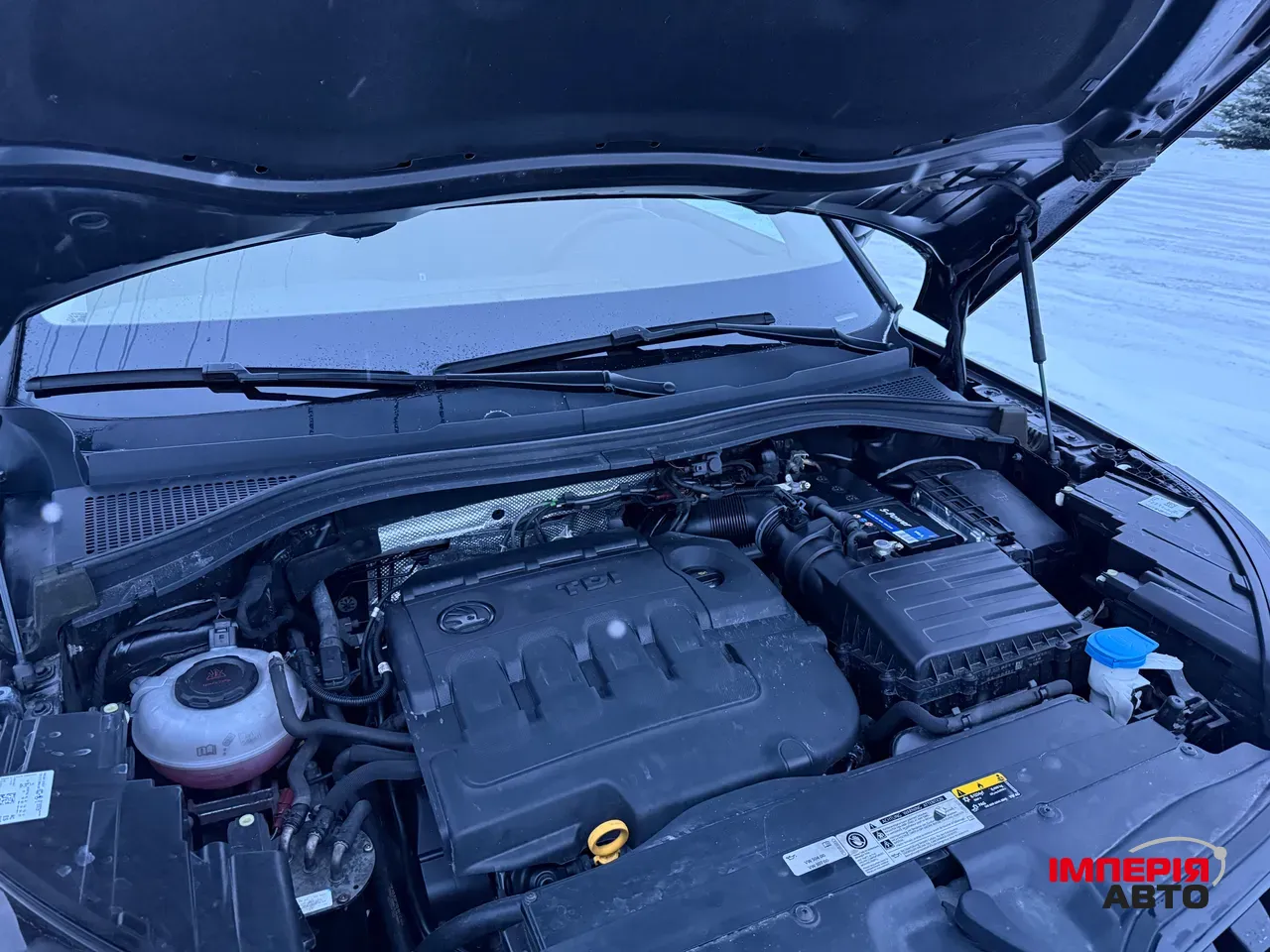 Skoda Kodiaq - фото 38