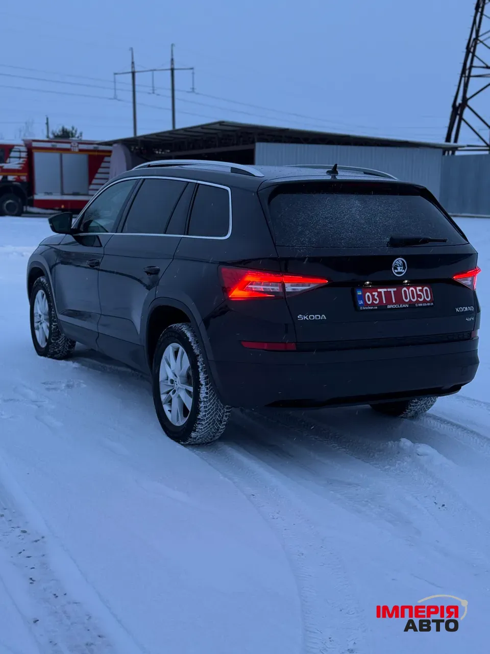 Skoda Kodiaq - фото 12