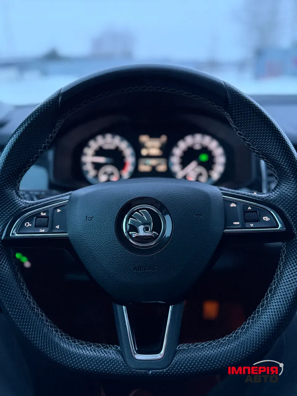 Skoda Kodiaq - фото 42