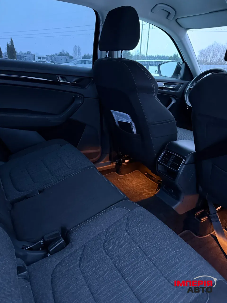 Skoda Kodiaq - фото 32