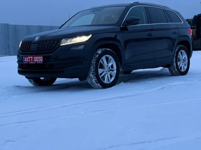 Skoda Kodiaq - фото 2