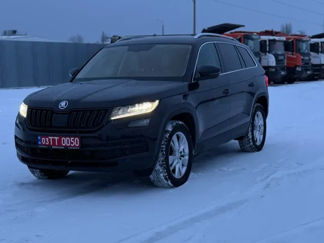 Skoda Kodiaq - фото 1