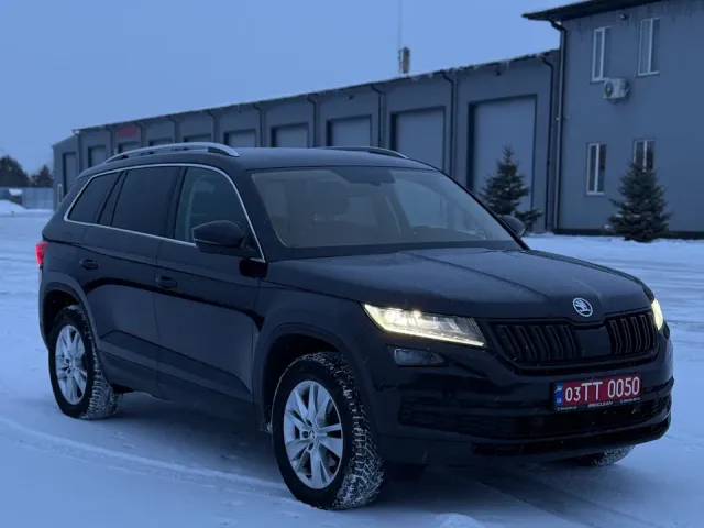 Skoda Kodiaq - фото 3