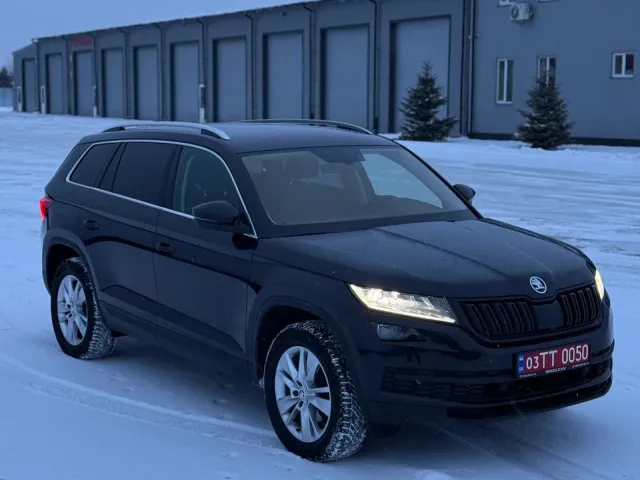Skoda Kodiaq - фото 4