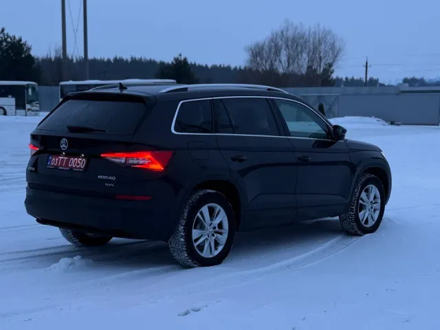 Skoda Kodiaq - фото 5