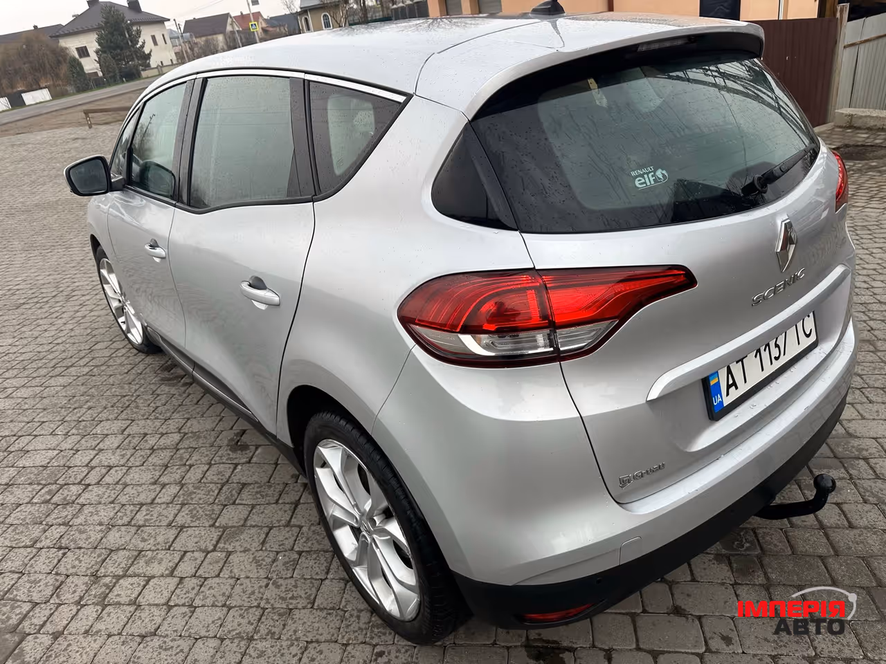 Renault Scenic - фото 6