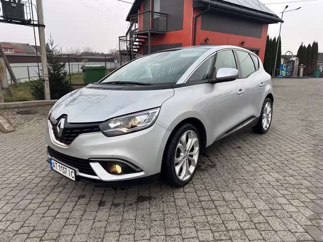 Renault Scenic - фото 2