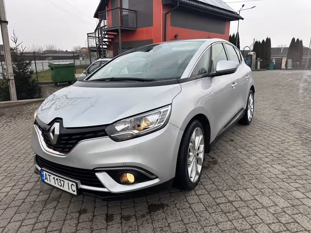 Renault Scenic - фото 1
